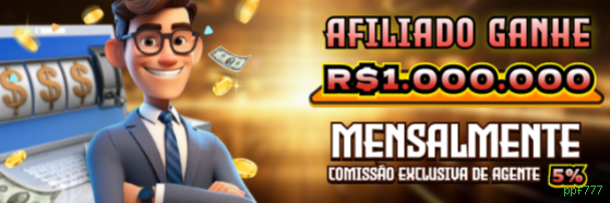 Streaming 4K no cassino ao vivo da ppf777
